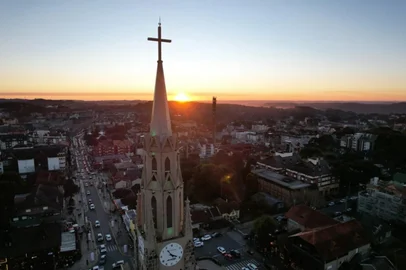 Há 100 anos, Canela deixava de ser apenas um povoado e dava o primeiro passo para se tornar uma das cidades mais visitadas do Brasil.<!-- NICAID(16238997) -->