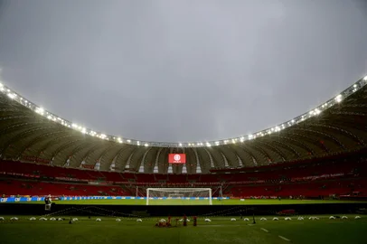 Internacional vs Juventude pela Copa do Brasil 2024 no Estádio Beira-Rio - Foto: Renan Mattos/Agência RBS<!-- NICAID(15811309) -->