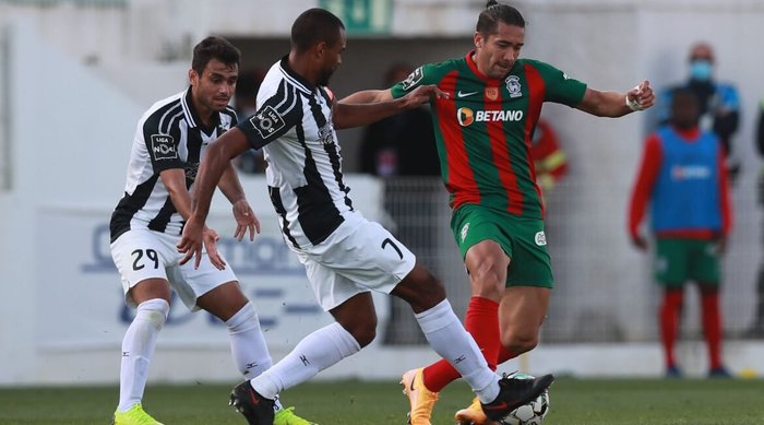 Divulgação / SC Marítimo