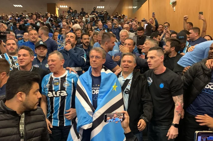 Ronaldo Bernardi / AgÊncia RBS