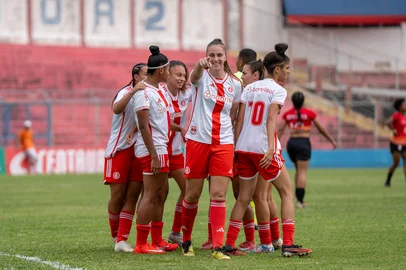 Inter enfrenta o Centro Olímpico na abertura da Copinha Feminina.<!-- NICAID(16179540) -->
