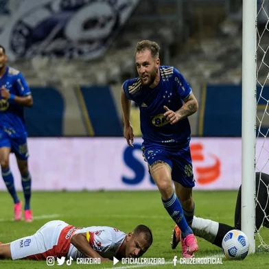 Bruno José, Cruzeiro
