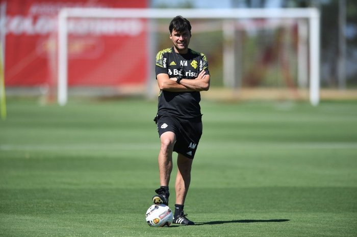 Ricardo Duarte / Inter/Divulgação