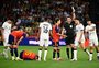 Espanha decepciona e fica só no empate com o Iraque em amistoso antes da Copa