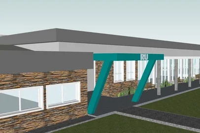 novo campus da Furg em São Lourenço do Sul