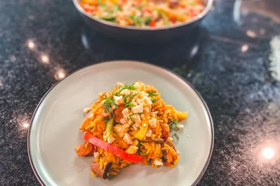 comida espanhola, destemperados na tv, receita<!-- NICAID(14892407) -->