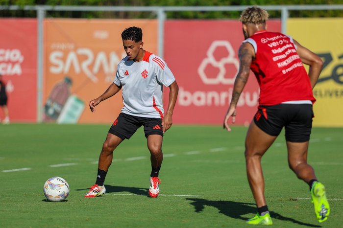 Ricardo Duarte / Inter/Divulgação