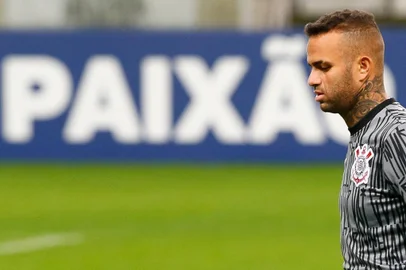 Luan, Corinthians, Grêmio, futebol, Arena<!-- NICAID(14568946) -->