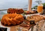 Conheça o café da manhã no Rio com nascer do sol de tirar o fôlego