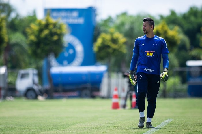 Bruno Haddad / Cruzeiro / Cruzeiro