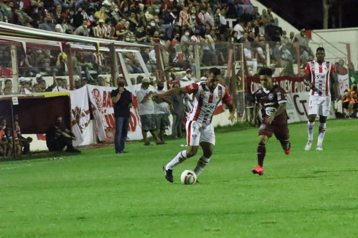 Sérgio Galvani / Guarany F.C. / Divulgação