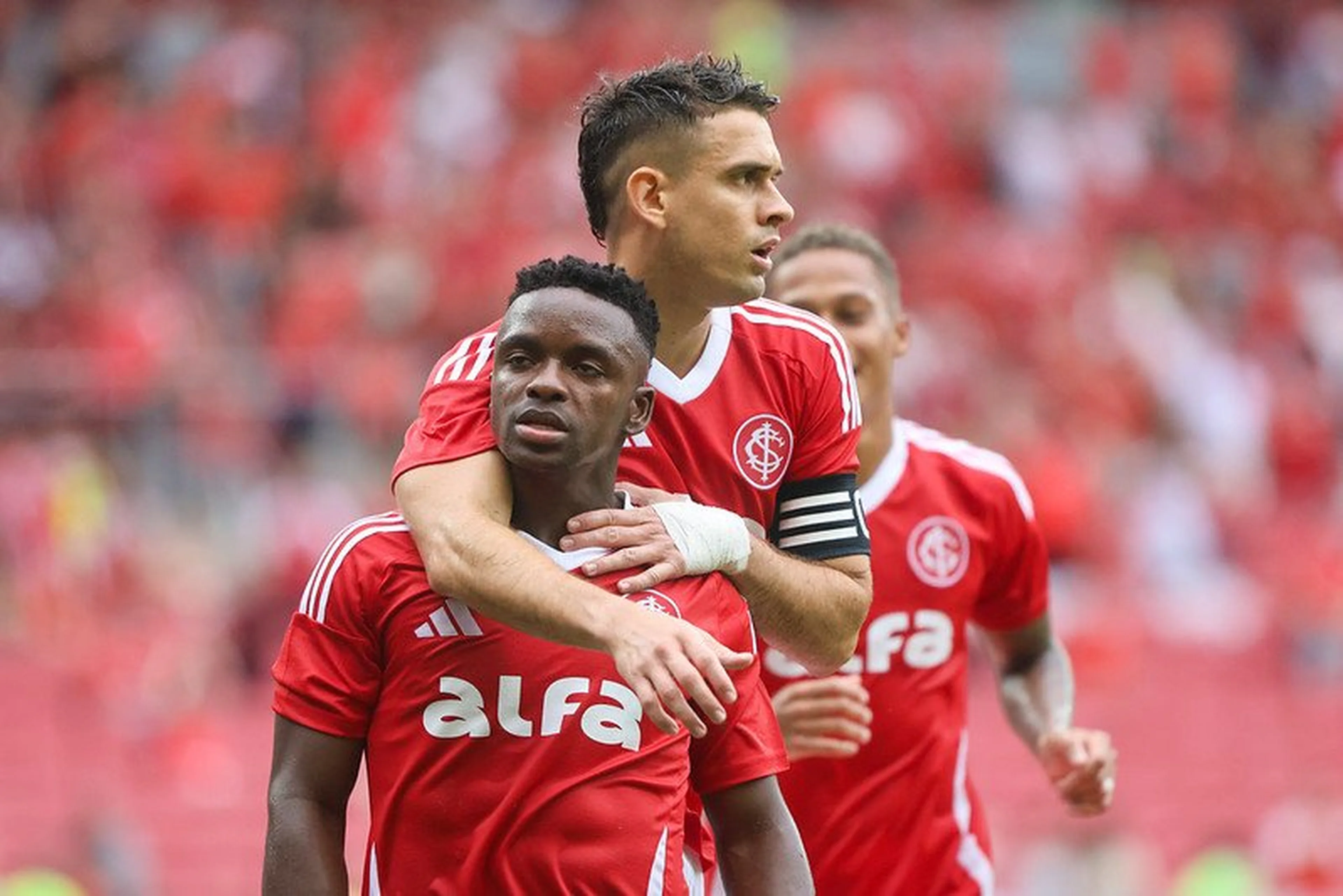 Ricardo Duarte/SC Internacional
