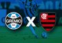 Grêmio x Flamengo: onde assistir, horário e escalações pelo Brasileirão