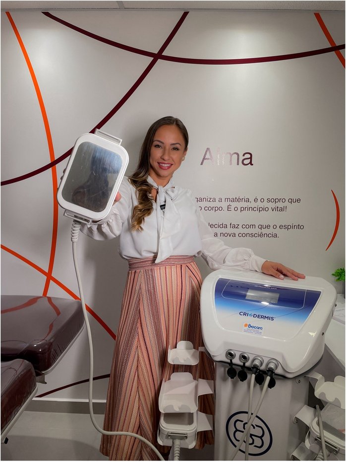 Clínica Merece / Divulgação Clínica Merece / Divulgação