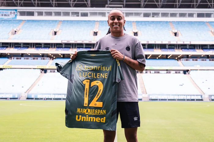 Will Anacleto / Grêmio/Divulgação Will Anacleto / Grêmio/Divulgação