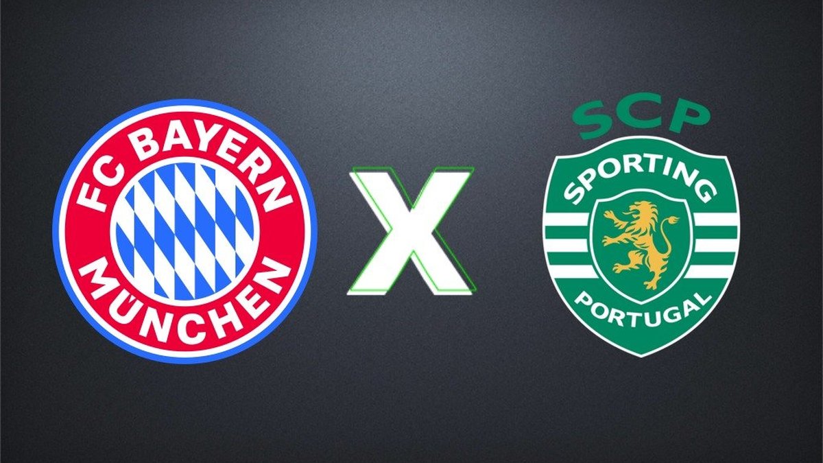 Bayern x Sporting: horário e onde assistir ao vivo ao jogo da Champions ...