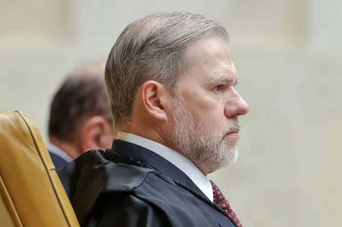 Rosinei Coutinho / STF