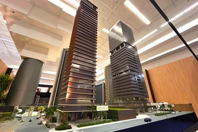 Feira do setor imobiliário de Passo Fundo, no Bourbon Shopping<!-- NICAID(16117844) -->