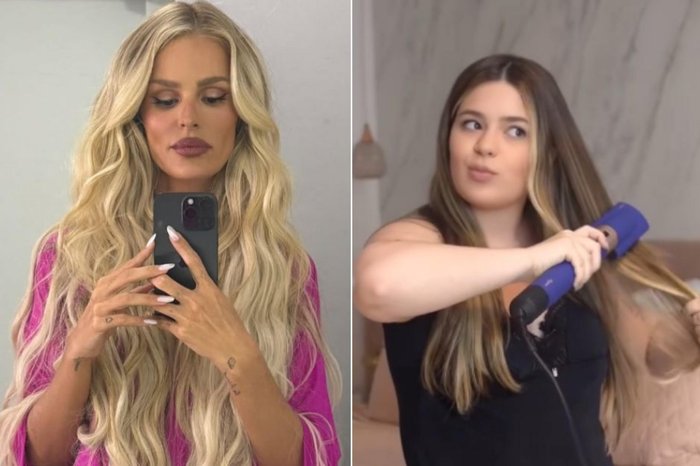 @yasminbrunet / @viihtube / Reprodução