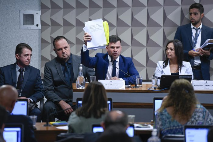 Edilson Rodrigues / Agência Senado / Divulgação