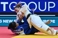 Jessica Pereira, judô