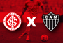 Inter x Atlético-MG: onde assistir ao vivo, horário e escalações pelo Brasileirão
