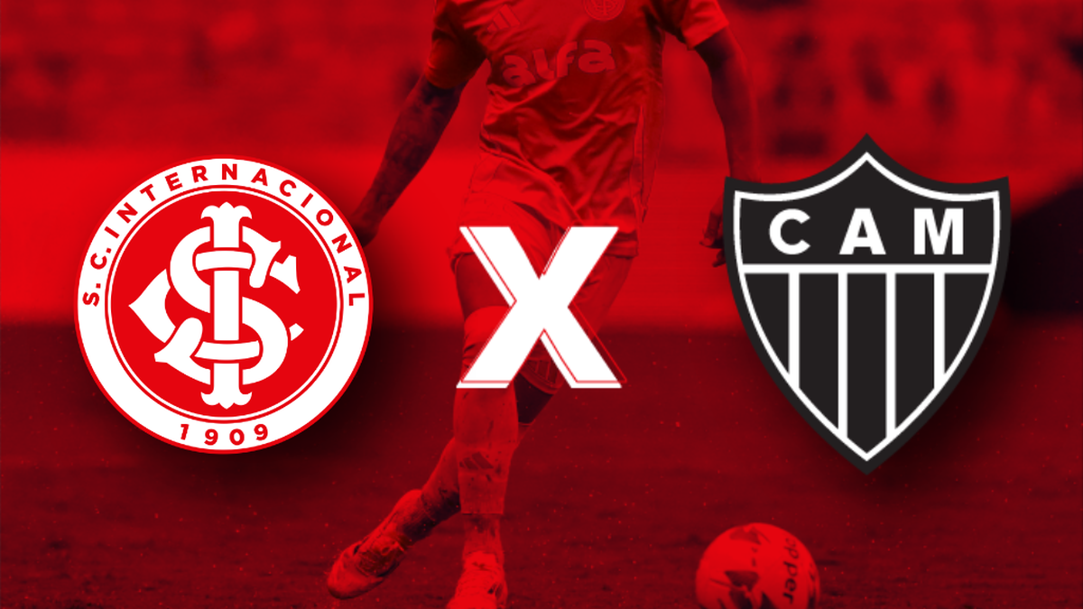 Inter x Atlético-MG hoje: onde assistir ao vivo, horário e escalações ...