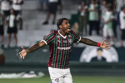 John Kennedy, futebol. Fluminense