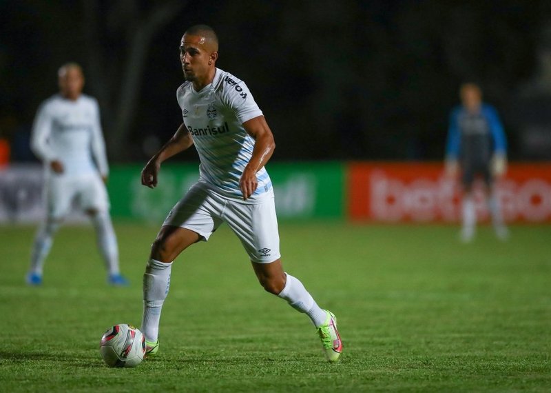 Com Nicolas e Villasanti, Grêmio está escalado para enfrentar o União Frederiquense