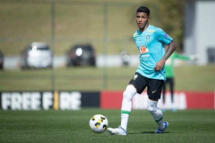 Adriano Fontes / CBF/Divulgação