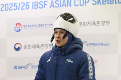 Eduardo Strapasson, skeleton