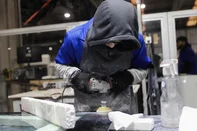 FARROUPILHA, RS, BRASIL. 04-08-2025. +Serra  Alternativas para a contração de mão de obra. Empresários e analistas de RH listam dificuldades e o que fazer para atrair contratações.Indexador: Bruno Todeschini<!-- NICAID(16093986) -->