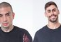 Cara de Sapato e MC Guimê estão desclassificados do "BBB 23" após atitudes em relação a Dania Mendez