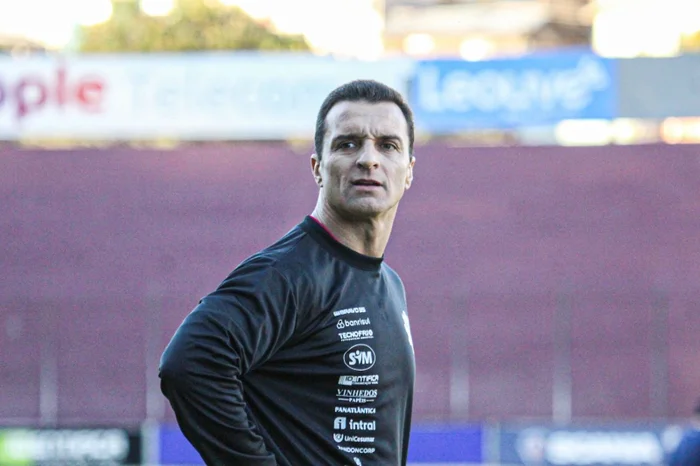 Vitor Soccol / SER Caxias/Divulgação