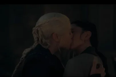 Sexto episódio da segunda temporada de " House of The Dragon"<!-- NICAID(15821034) -->