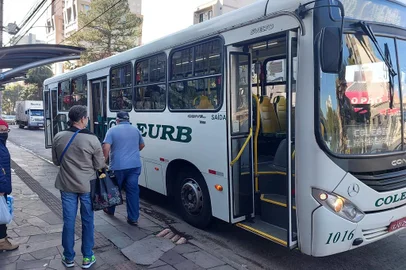 Redução passagem de ônibus em Passo Fundo<!-- NICAID(15472250) -->