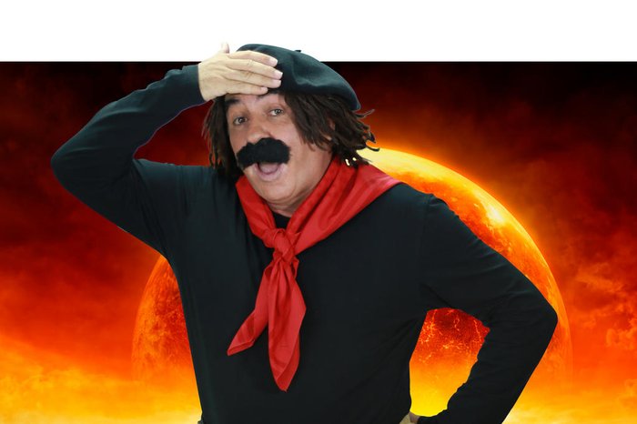 Fabrício Eckhard / Divulgação Fabrício Eckhard / Divulgação