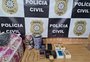 Polícia Civil de Santa Maria prende suspeito de aplicar novo golpe em idosos