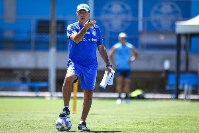 Lucas Uebel / Grêmio/Divulgação