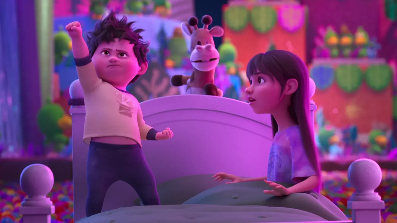 Divulgação / Netflix / In Your Dreams Film