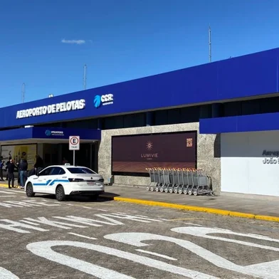Aeroporto de Pelotas.