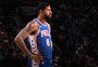Paul George, ala do 76ers, é suspenso por 25 jogos