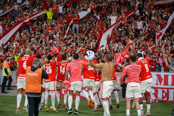 Saiba quais são as datas dos jogos das quartas de final da Copa Sul- Americana - EXPLOSÃO TRICOLOR