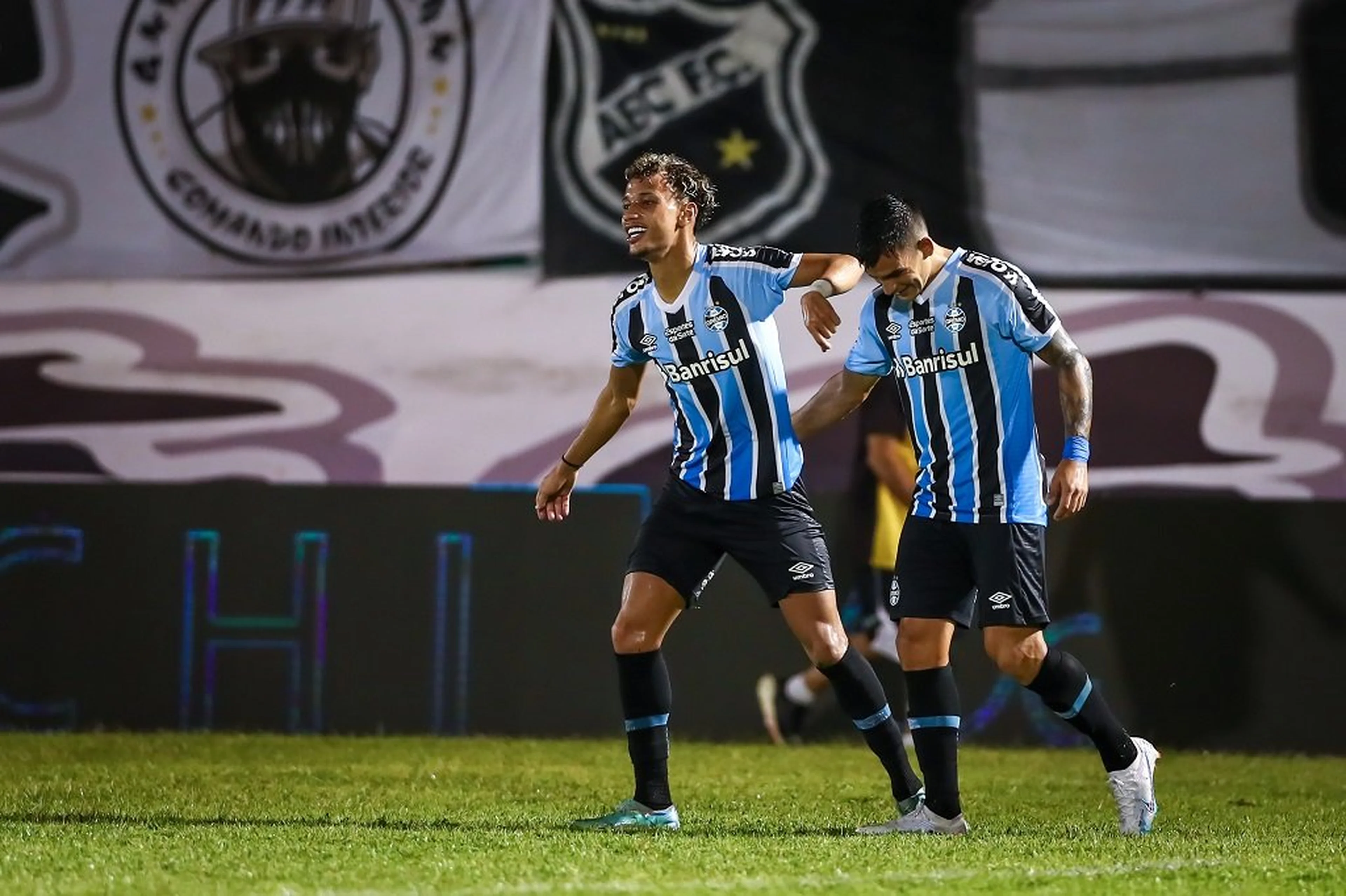 Lucas Uebel/Grêmio/Divulgação