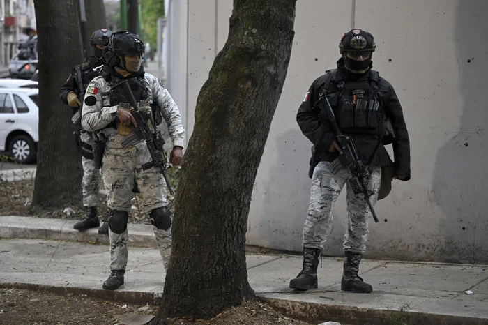 Alfredo ESTRELLA / AFP