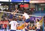 Brasil vence o Paraguai na estreia  da Copa Sul-Americana masculina de vôlei