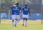 Com dois gols de Elias e um de Pedro Lucas, time de transição do Grêmio vence o São José