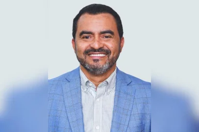 Wanderlei Barbosa, governador do Tocantins.
