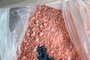 Polícia Civil apreende cocaína cor-de-rosa no Vale do Caí. Foto: Polícia Civil / Divulgação<!-- NICAID(15507884) -->