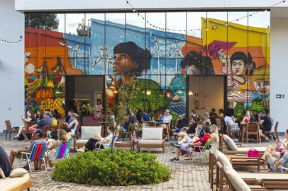 Memorial da Evolução Agrícola vira ponto de lazer e turismo em Horizontina<!-- NICAID(16021744) -->